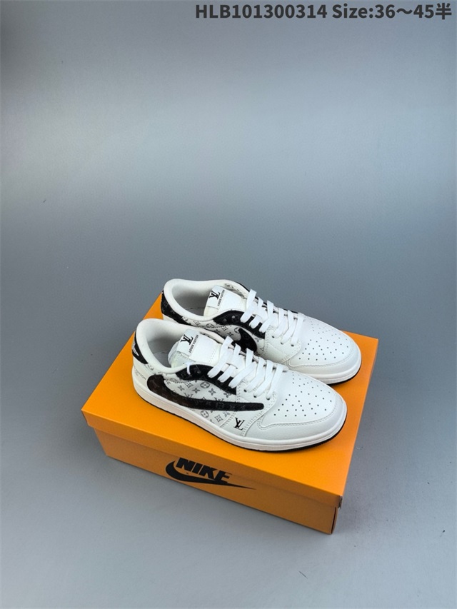 men air jordan 1 shoes H 36-46 2025-4-24-040
